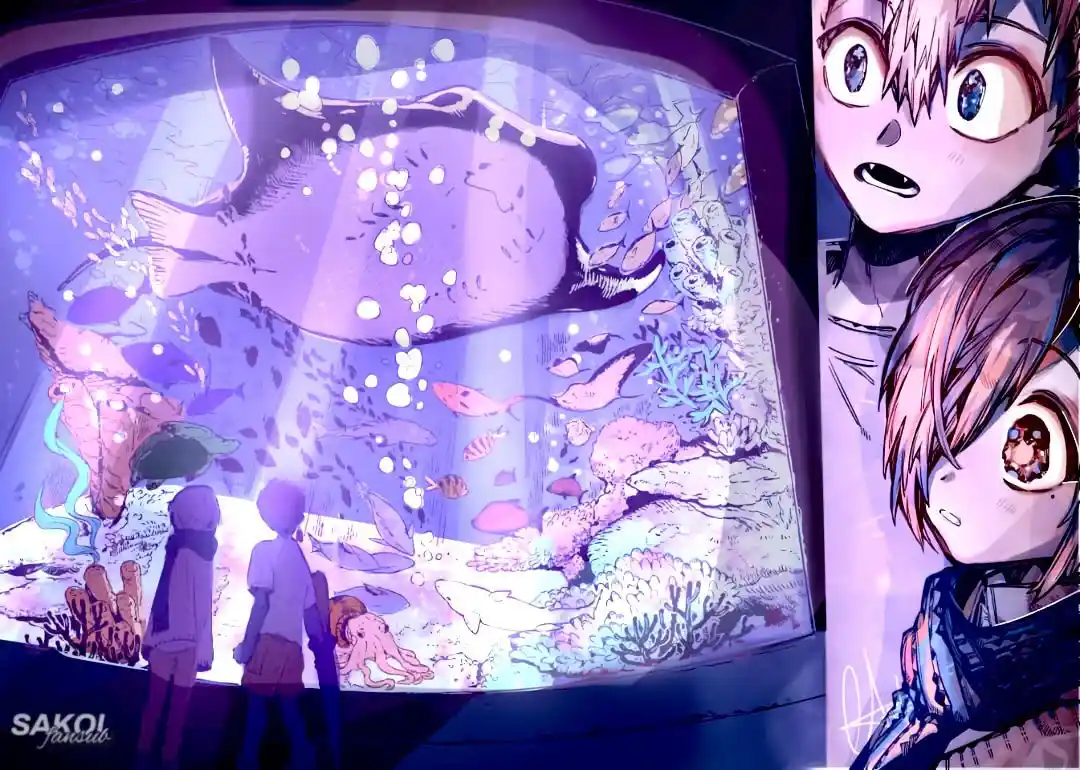 Jibaku Shounen Hanako-kun - Capítulo 98 - Página 24 - LectorTMOo