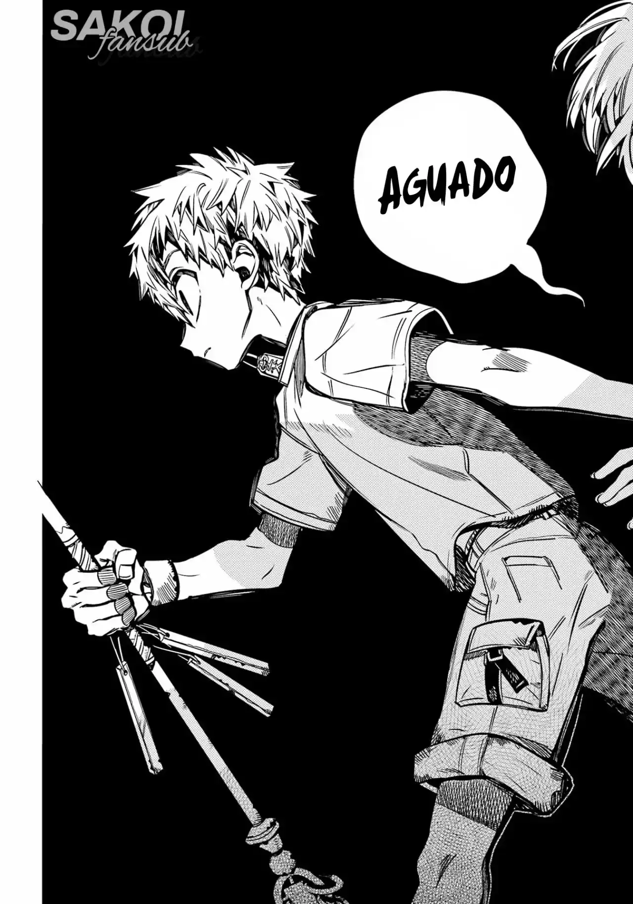 Jibaku Shounen Hanako-kun - Capítulo 98 - Página 39 - LectorTMOo