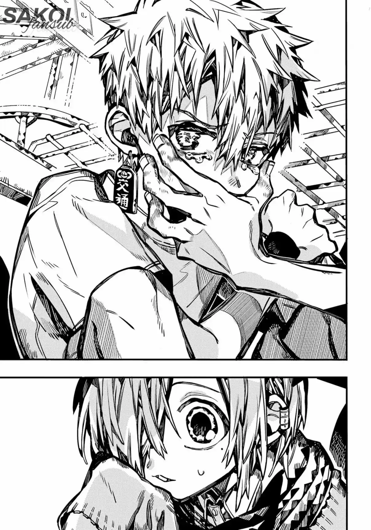 Jibaku Shounen Hanako-kun - Capítulo 99 - Página 42 - LectorTMOo