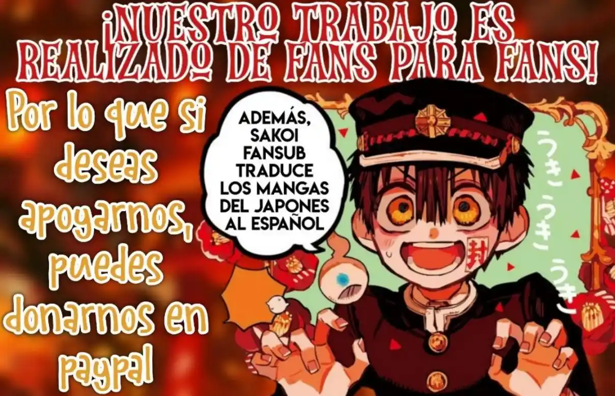 Jibaku Shounen Hanako-kun - Capítulo 99 - Página 45 - LectorTMOo