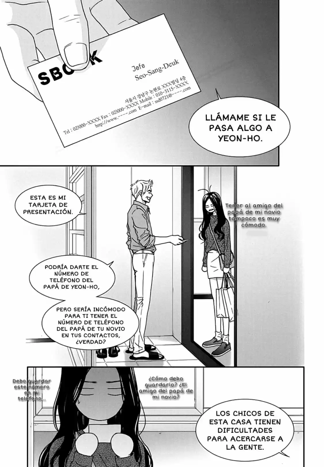 JIDOKHAGE KKEUREOANGO JIDOKHAGE KISEUHAGO! - Capítulo 20 - Página 25 - LectorTMOo