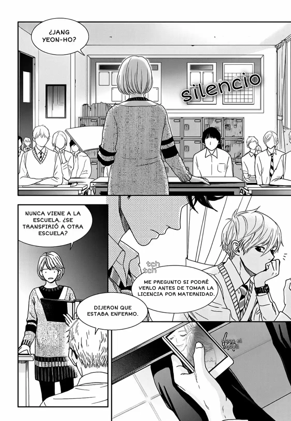 JIDOKHAGE KKEUREOANGO JIDOKHAGE KISEUHAGO! - Capítulo 22 - Página 25 - LectorTMOo