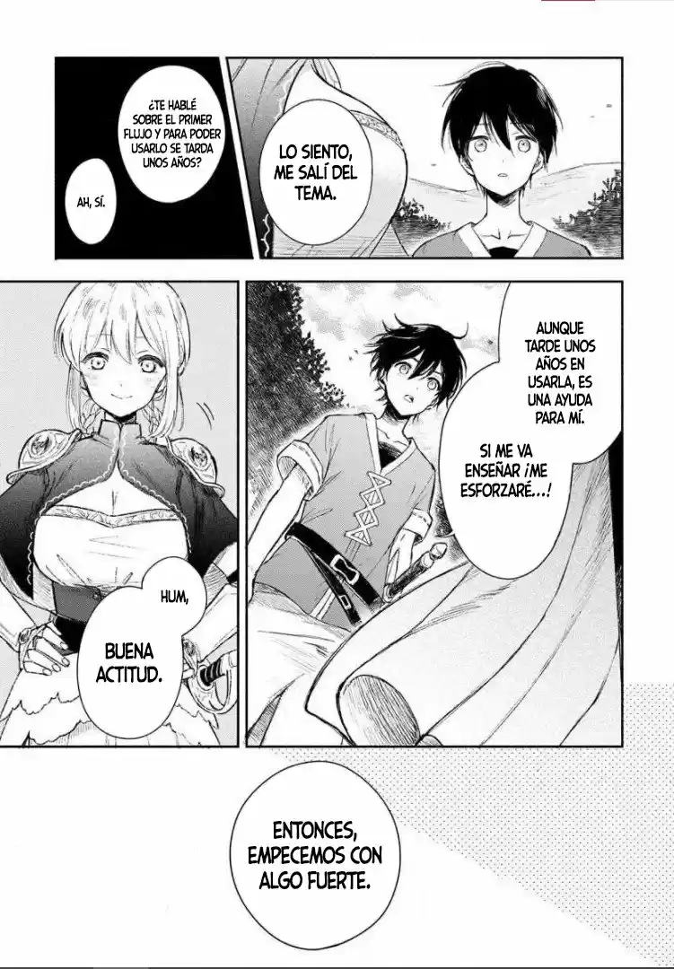 Jigen No Sakeme Ni Ochita Ten'i No Saki De - Capítulo 3 - Página 14 - LectorTMOo