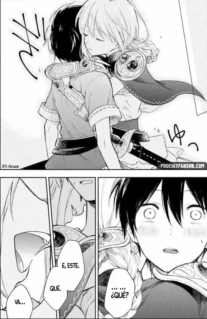 Jigen No Sakeme Ni Ochita Ten'i No Saki De - Capítulo 3 - Página 15 - LectorTMOo
