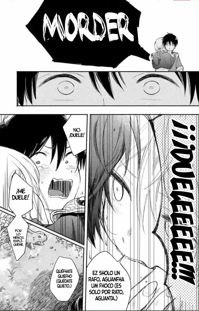 Jigen No Sakeme Ni Ochita Ten'i No Saki De - Capítulo 3 - Página 16 - LectorTMOo