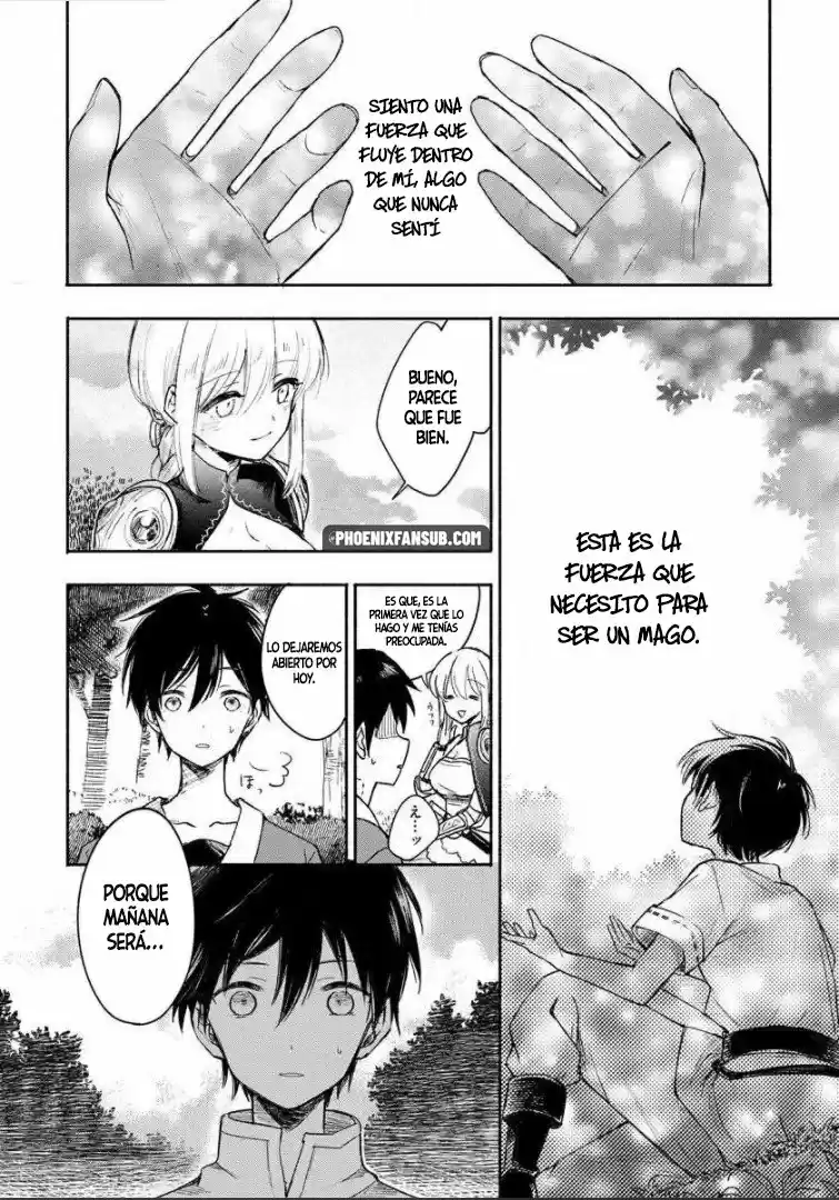 Jigen No Sakeme Ni Ochita Ten'i No Saki De - Capítulo 3 - Página 20 - LectorTMOo