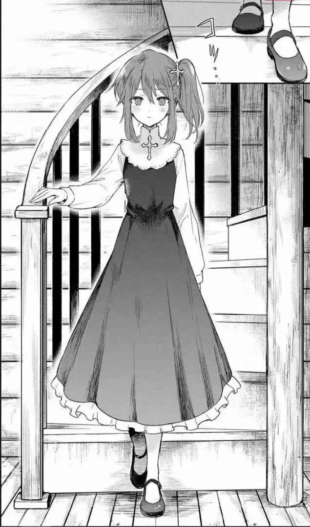 Jigen No Sakeme Ni Ochita Ten'i No Saki De - Capítulo 4 - Página 12 - LectorTMOo