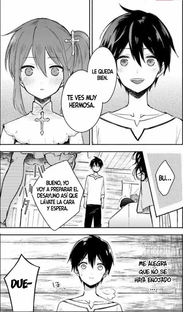 Jigen No Sakeme Ni Ochita Ten'i No Saki De - Capítulo 4 - Página 14 - LectorTMOo