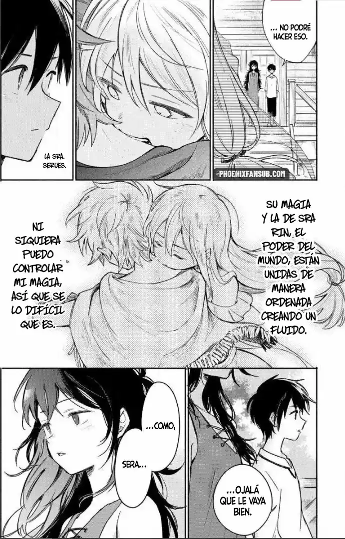 Jigen No Sakeme Ni Ochita Ten'i No Saki De - Capítulo 4 - Página 18 - LectorTMOo