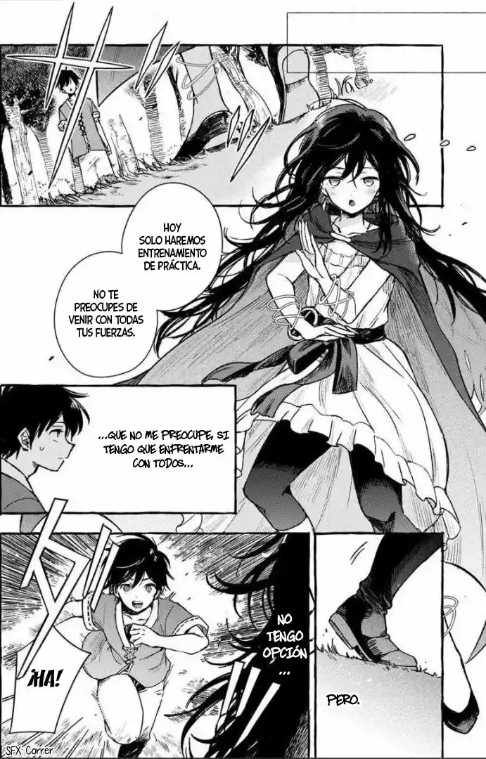 Jigen No Sakeme Ni Ochita Ten'i No Saki De - Capítulo 5 - Página 11 - LectorTMOo
