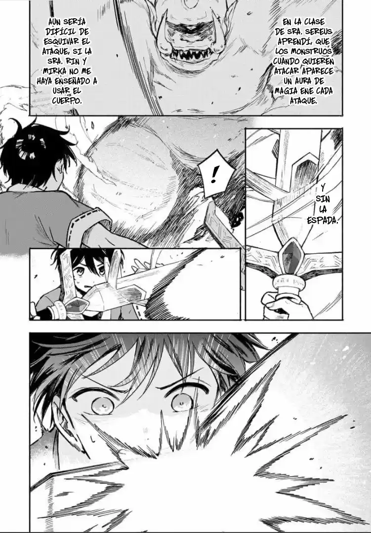 Jigen No Sakeme Ni Ochita Ten'i No Saki De - Capítulo 6 - Página 6 - LectorTMOo