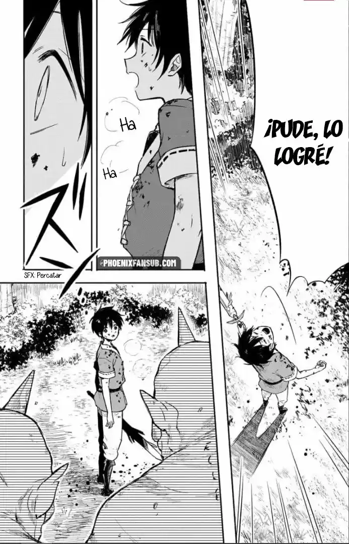 Jigen No Sakeme Ni Ochita Ten'i No Saki De - Capítulo 6 - Página 12 - LectorTMOo