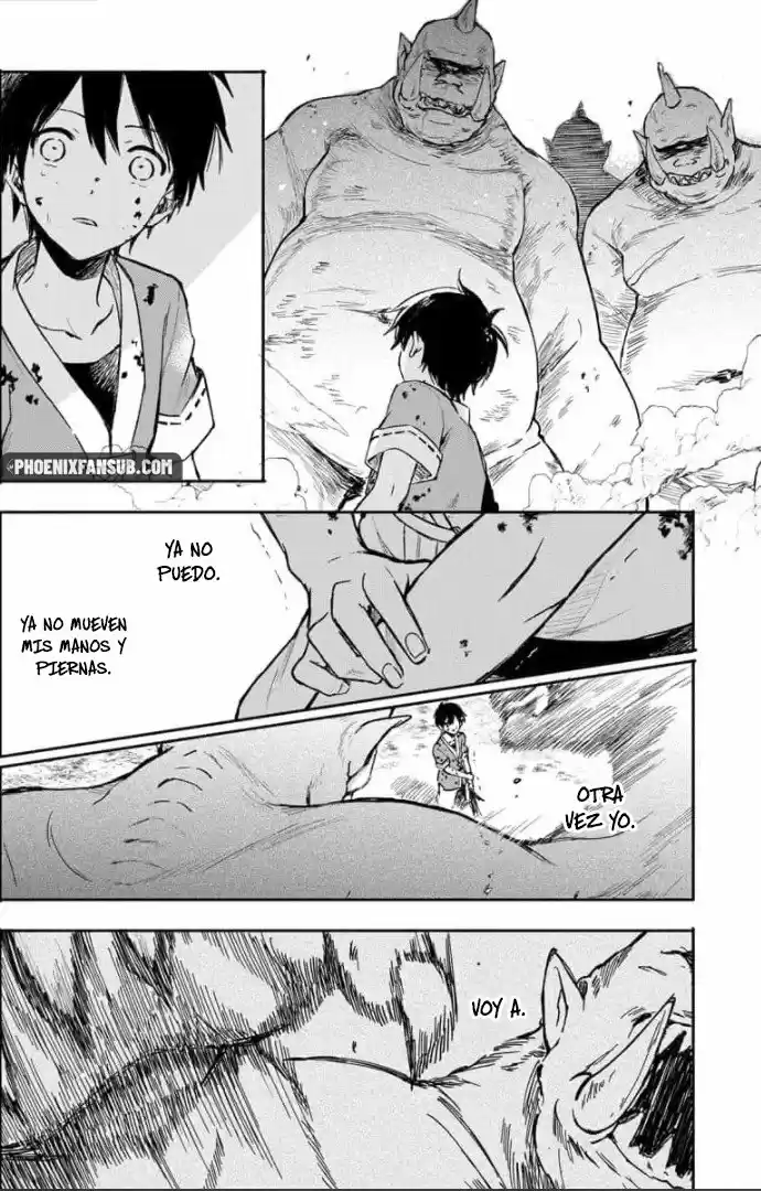 Jigen No Sakeme Ni Ochita Ten'i No Saki De - Capítulo 6 - Página 13 - LectorTMOo