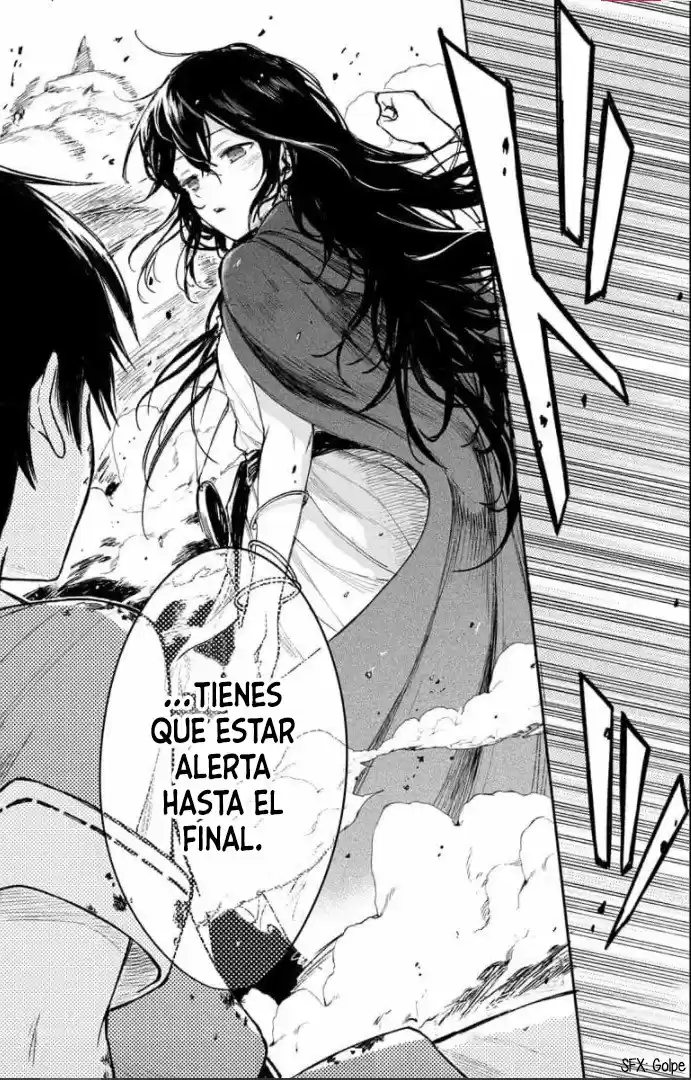 Jigen No Sakeme Ni Ochita Ten'i No Saki De - Capítulo 6 - Página 14 - LectorTMOo
