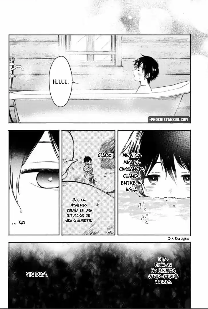 Jigen No Sakeme Ni Ochita Ten'i No Saki De - Capítulo 6 - Página 19 - LectorTMOo