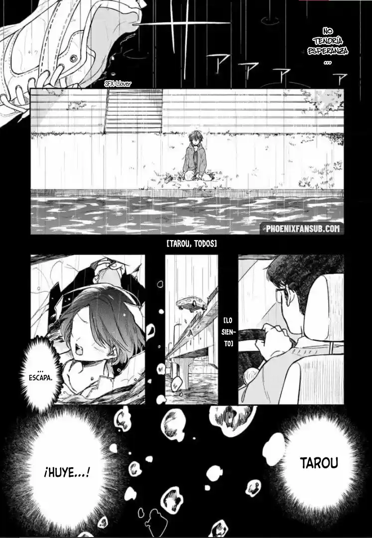 Jigen No Sakeme Ni Ochita Ten'i No Saki De - Capítulo 6 - Página 20 - LectorTMOo