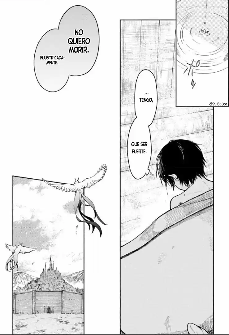 Jigen No Sakeme Ni Ochita Ten'i No Saki De - Capítulo 6 - Página 21 - LectorTMOo