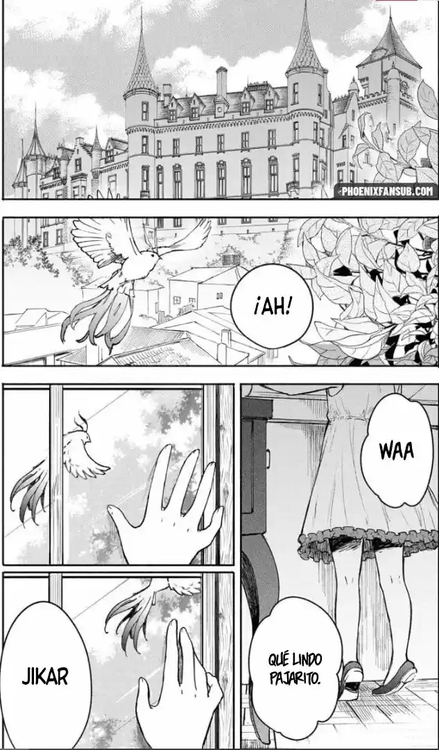 Jigen No Sakeme Ni Ochita Ten'i No Saki De - Capítulo 6 - Página 22 - LectorTMOo