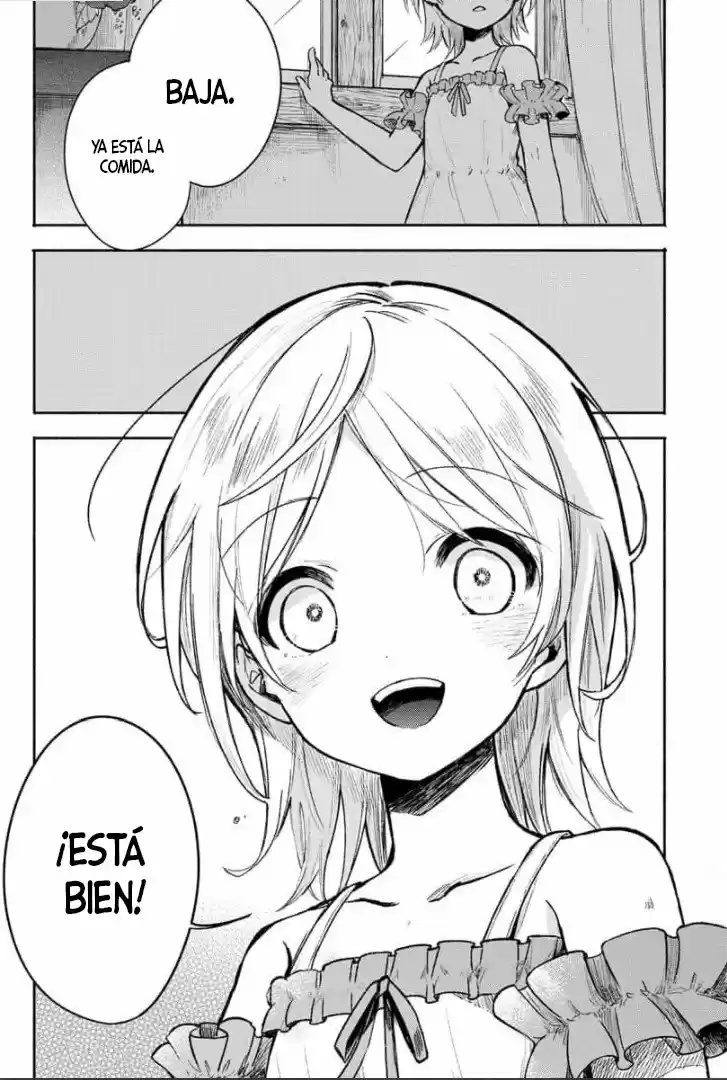Jigen No Sakeme Ni Ochita Ten'i No Saki De - Capítulo 6 - Página 23 - LectorTMOo