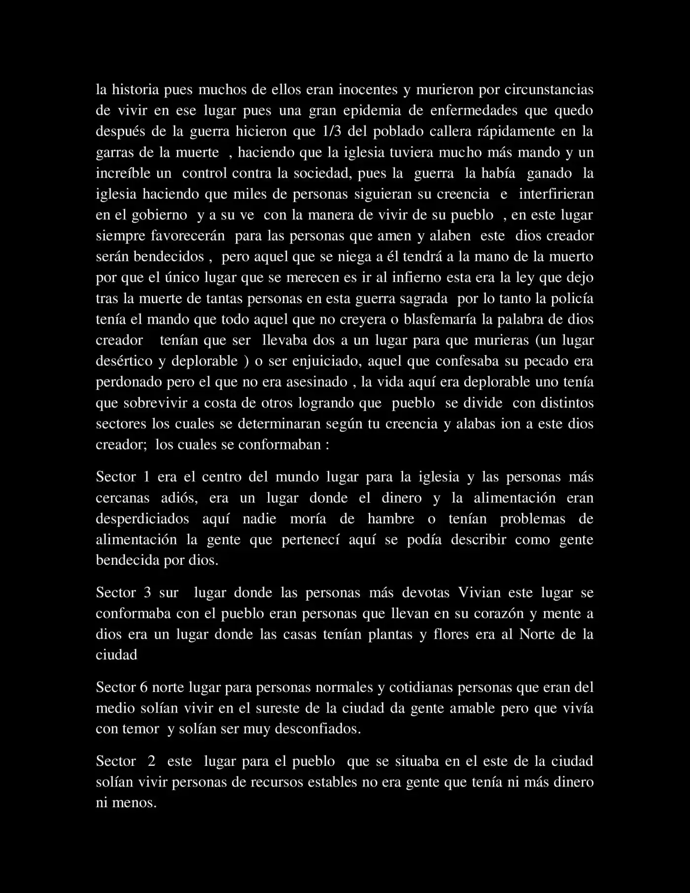 Jigoku De Hōki Sa Remashita (Novela) - Capítulo 0.50 - Página 5 - LectorTMOo