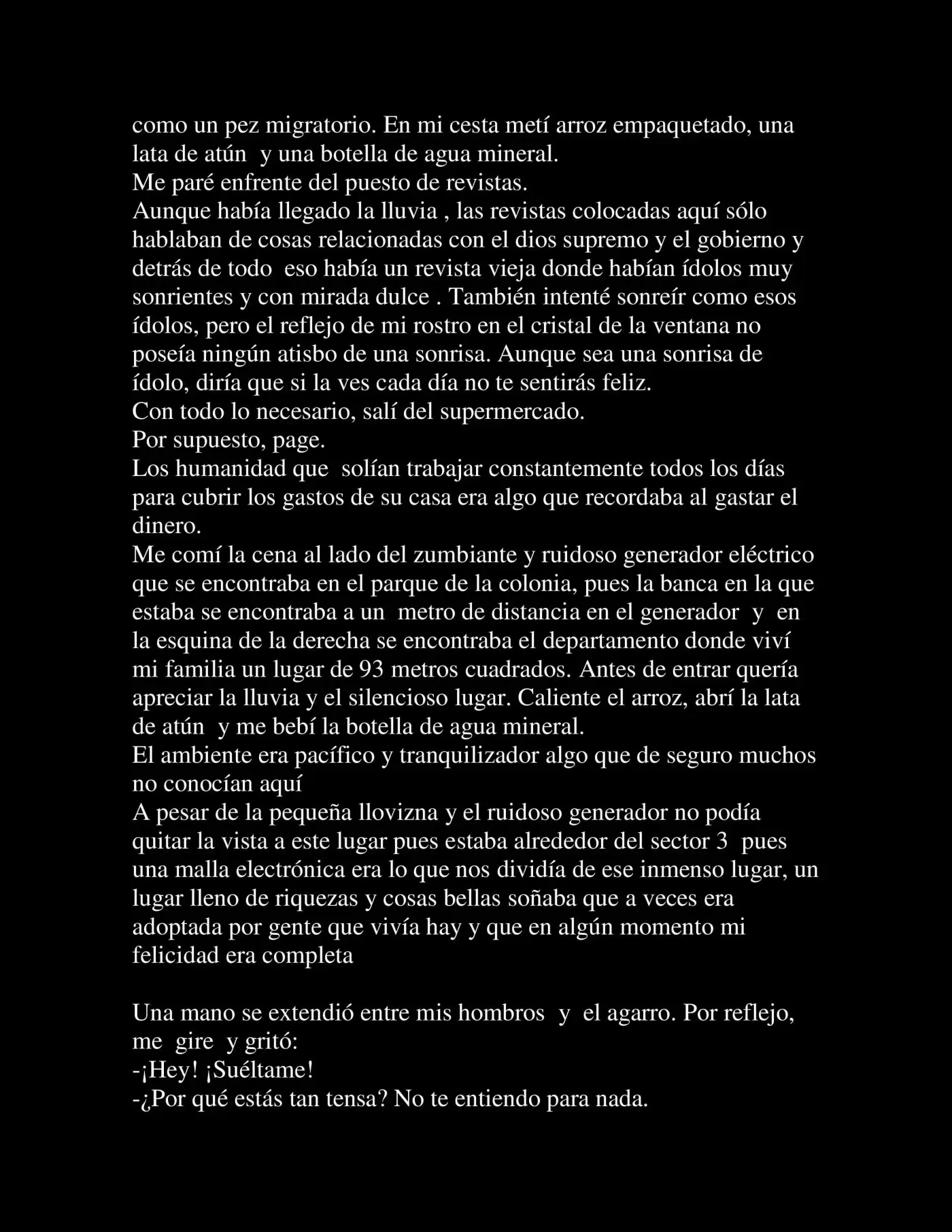Jigoku De Hōki Sa Remashita (Novela) - Capítulo 1 - Página 5 - LectorTMOo