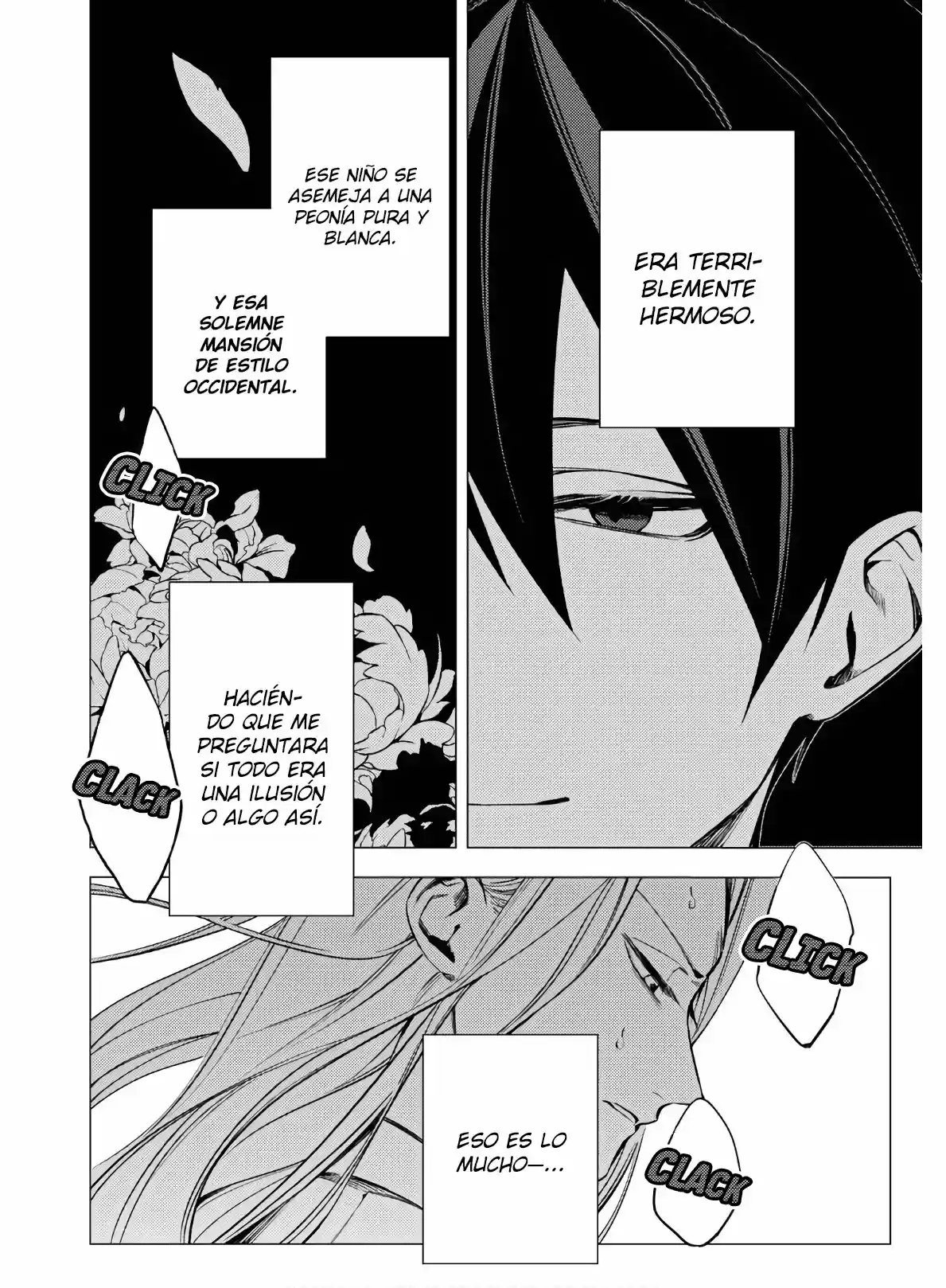 Jigoku Kurayami Hana Mo Naki - Capítulo 1.20 - Página 4 - LectorTMOo