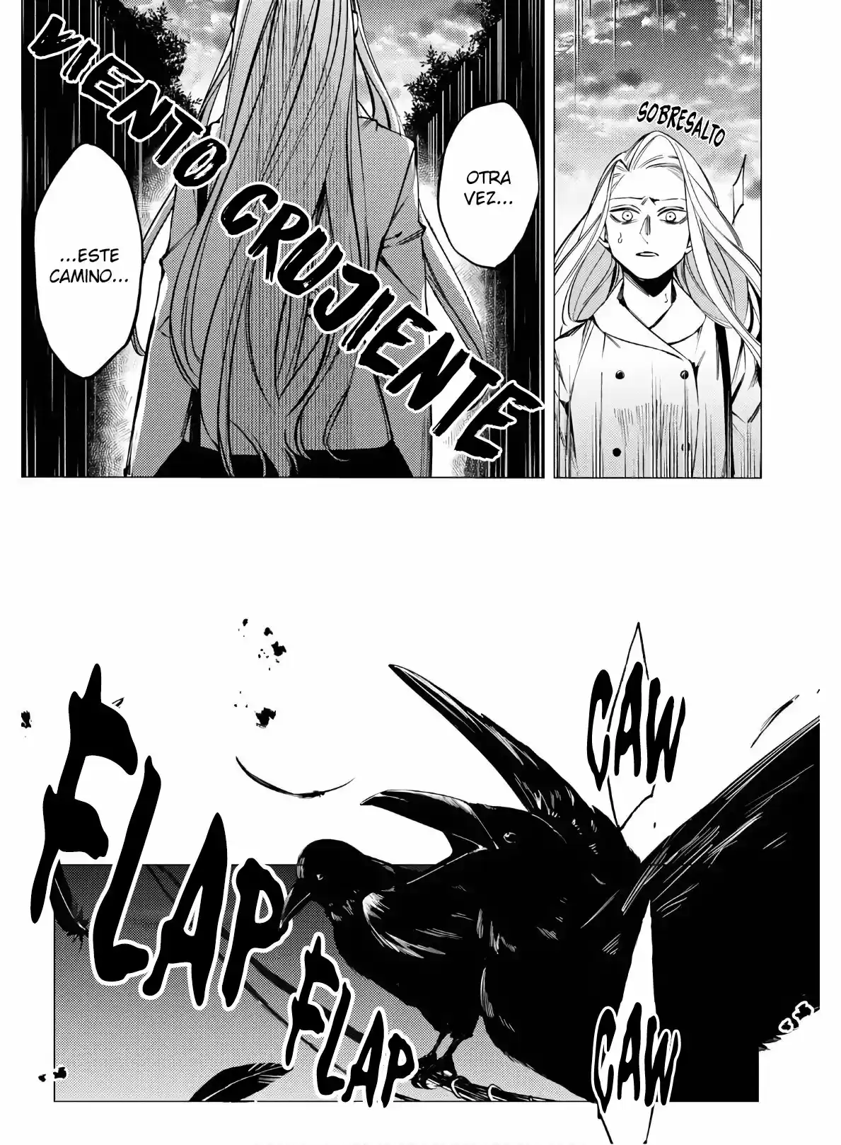 Jigoku Kurayami Hana Mo Naki - Capítulo 1.20 - Página 5 - LectorTMOo