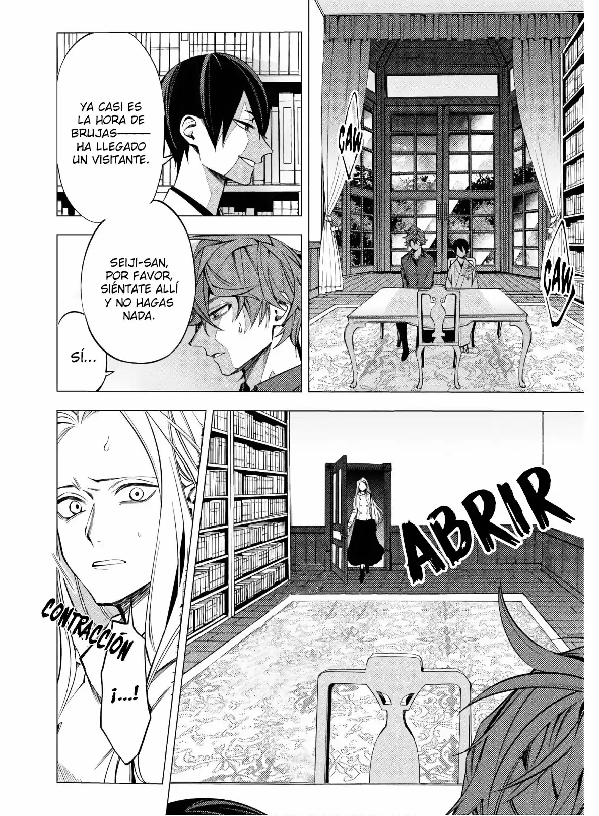 Jigoku Kurayami Hana Mo Naki - Capítulo 1.20 - Página 6 - LectorTMOo