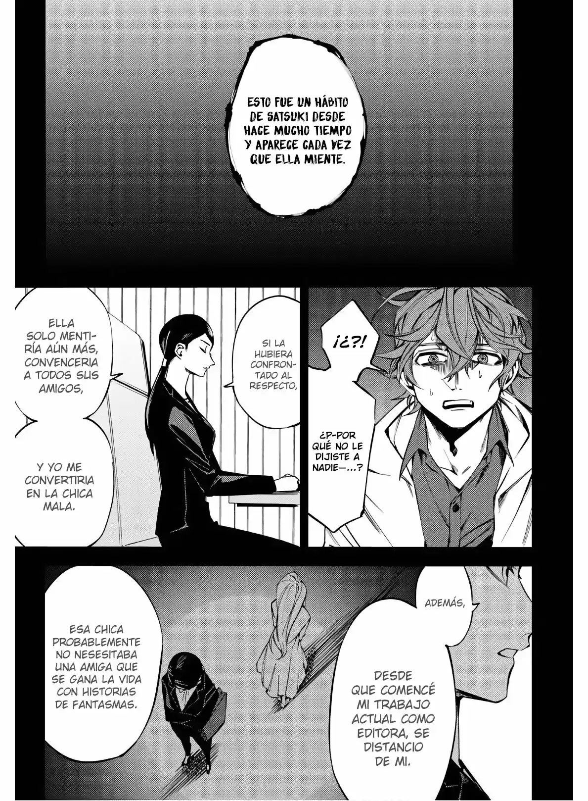 Jigoku Kurayami Hana Mo Naki - Capítulo 1.20 - Página 11 - LectorTMOo