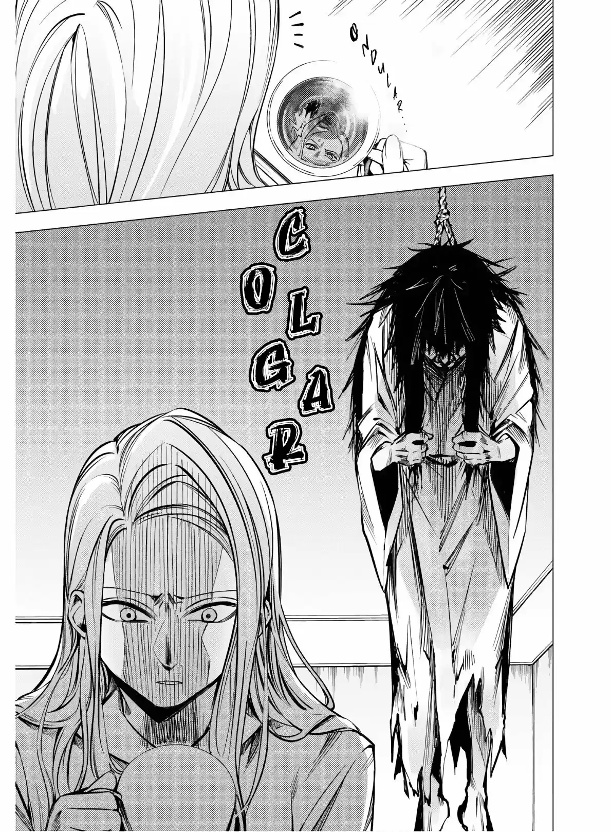 Jigoku Kurayami Hana Mo Naki - Capítulo 1.20 - Página 13 - LectorTMOo