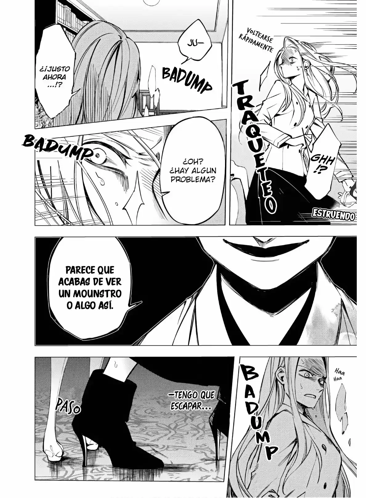 Jigoku Kurayami Hana Mo Naki - Capítulo 1.20 - Página 14 - LectorTMOo
