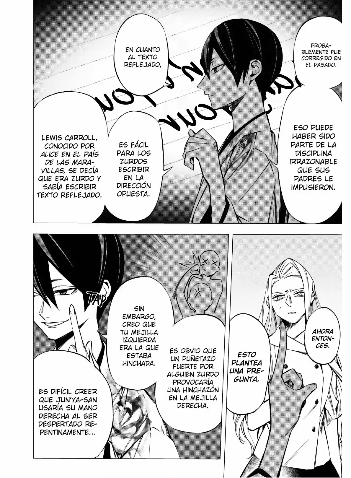 Jigoku Kurayami Hana Mo Naki - Capítulo 1.20 - Página 16 - LectorTMOo