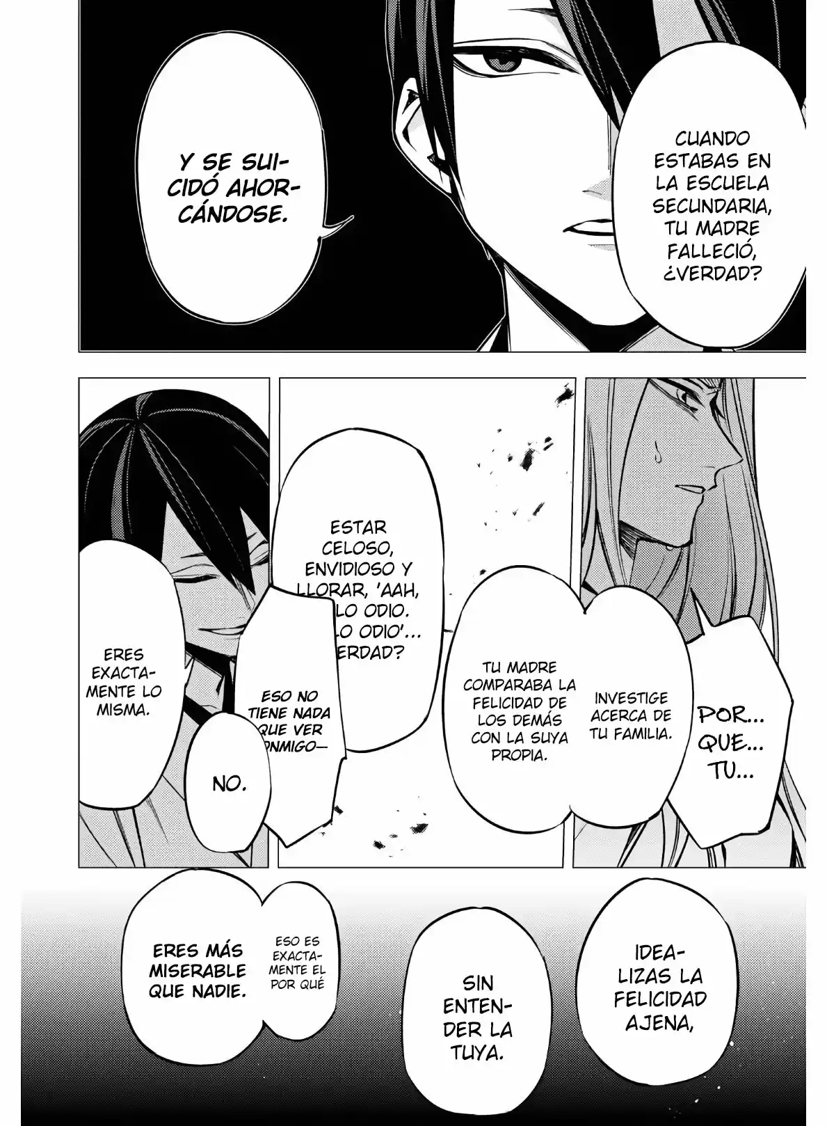 Jigoku Kurayami Hana Mo Naki - Capítulo 1.20 - Página 18 - LectorTMOo