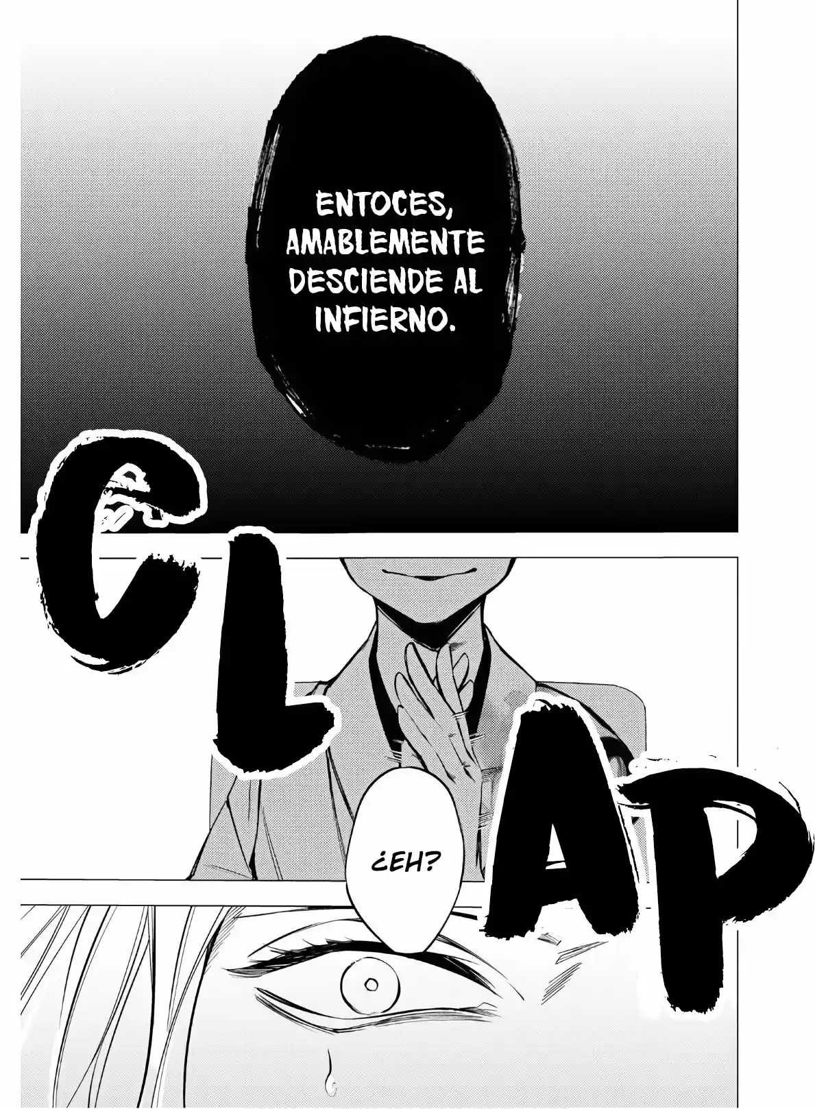 Jigoku Kurayami Hana Mo Naki - Capítulo 1.20 - Página 21 - LectorTMOo