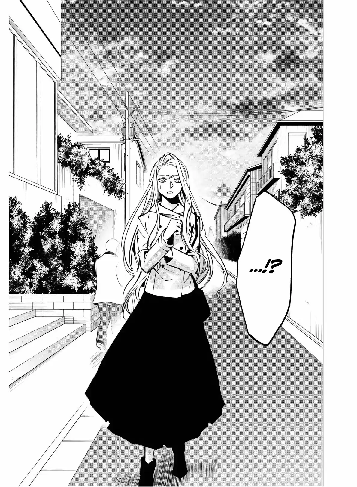 Jigoku Kurayami Hana Mo Naki - Capítulo 1.20 - Página 23 - LectorTMOo