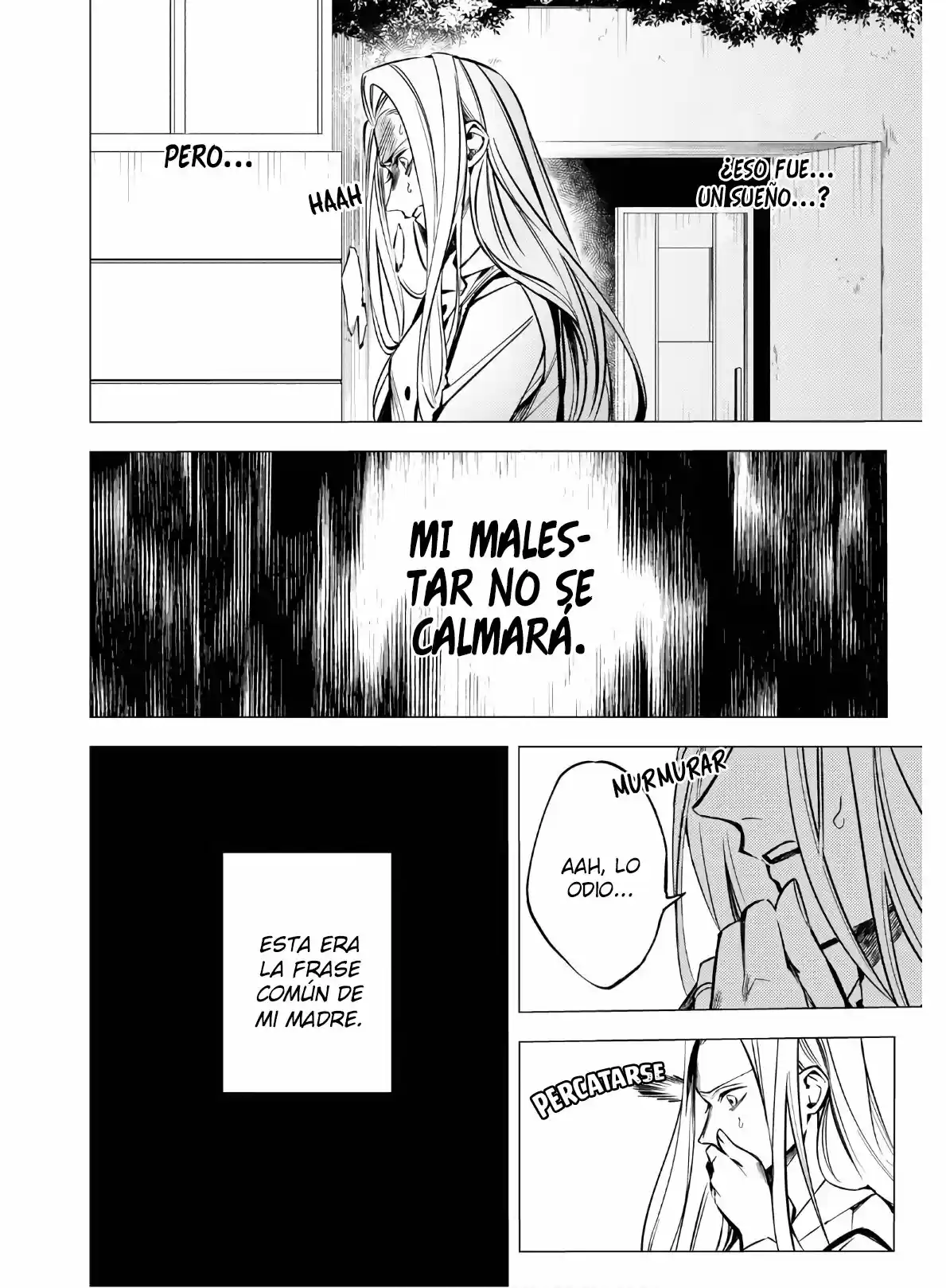 Jigoku Kurayami Hana Mo Naki - Capítulo 1.20 - Página 24 - LectorTMOo