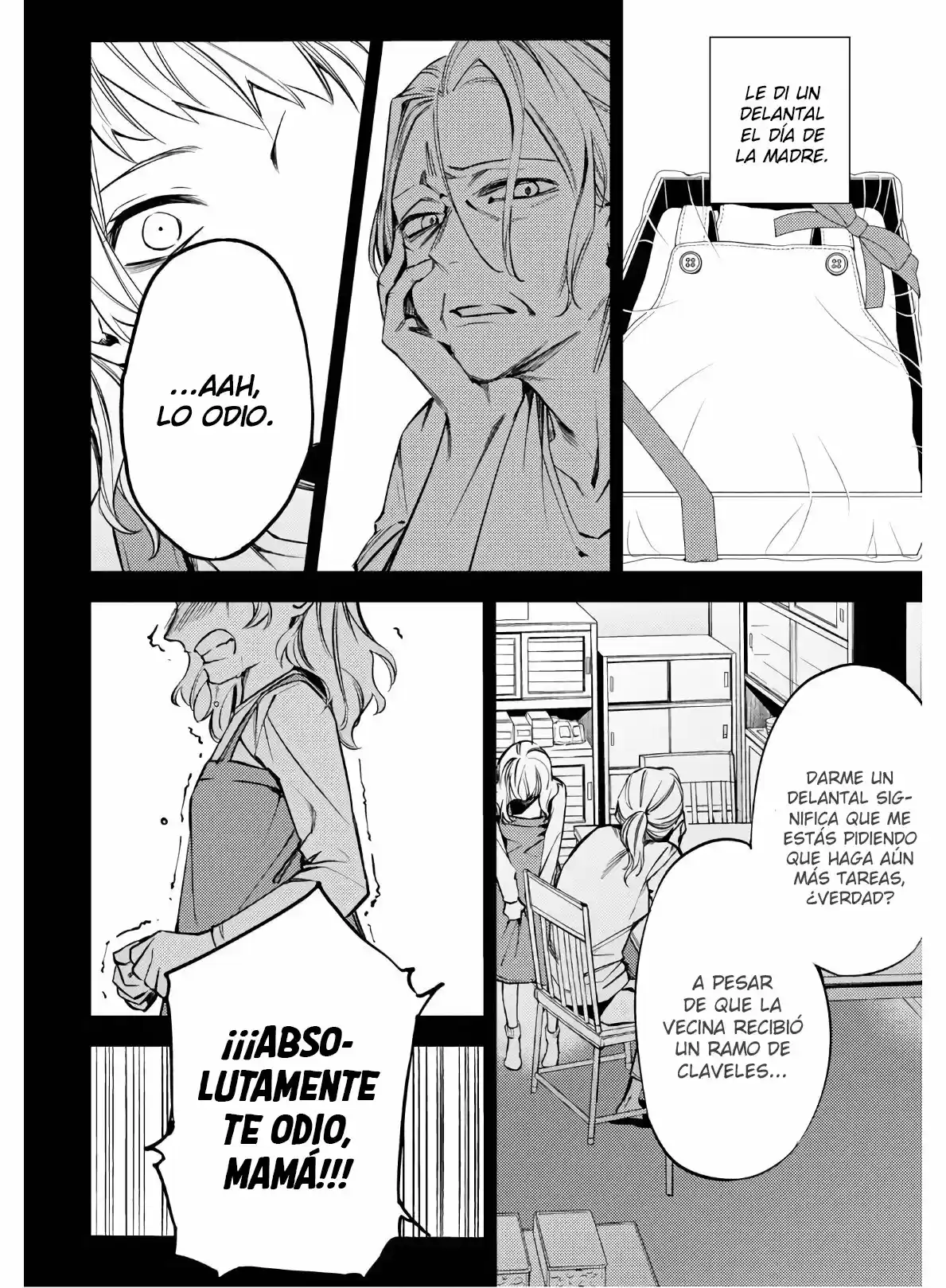 Jigoku Kurayami Hana Mo Naki - Capítulo 1.20 - Página 26 - LectorTMOo