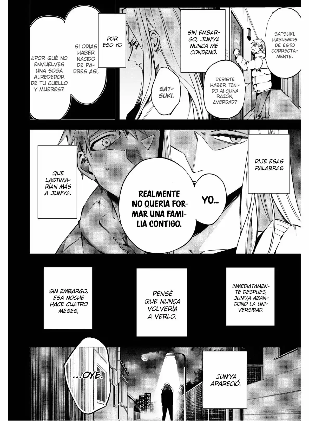 Jigoku Kurayami Hana Mo Naki - Capítulo 1.20 - Página 32 - LectorTMOo