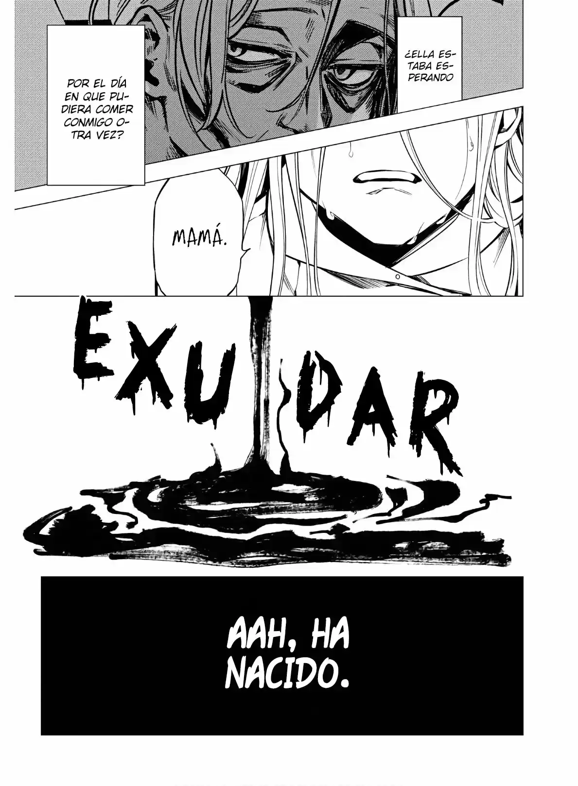 Jigoku Kurayami Hana Mo Naki - Capítulo 1.20 - Página 37 - LectorTMOo