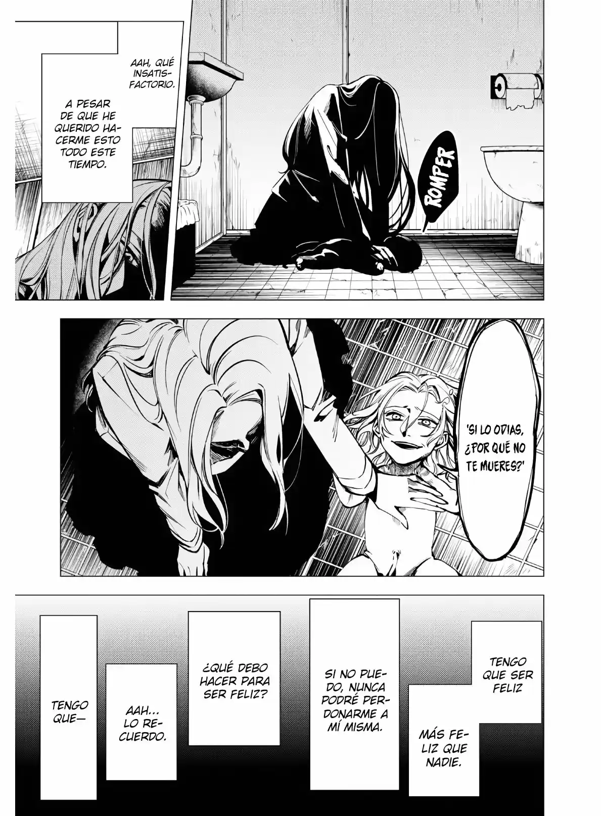 Jigoku Kurayami Hana Mo Naki - Capítulo 1.20 - Página 39 - LectorTMOo