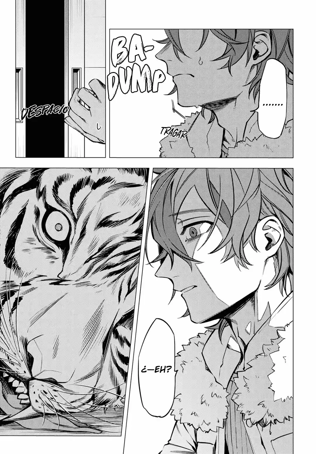 Jigoku Kurayami Hana Mo Naki - Capítulo 2.10 - Página 41 - LectorTMOo