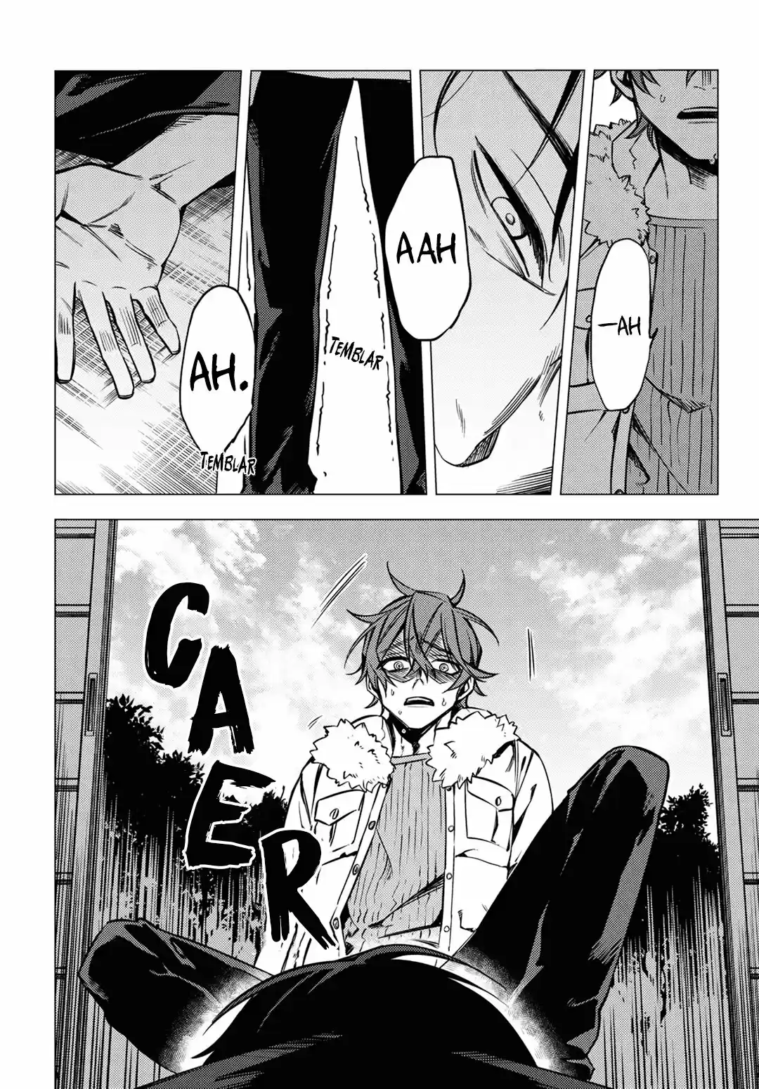 Jigoku Kurayami Hana Mo Naki - Capítulo 2.10 - Página 43 - LectorTMOo