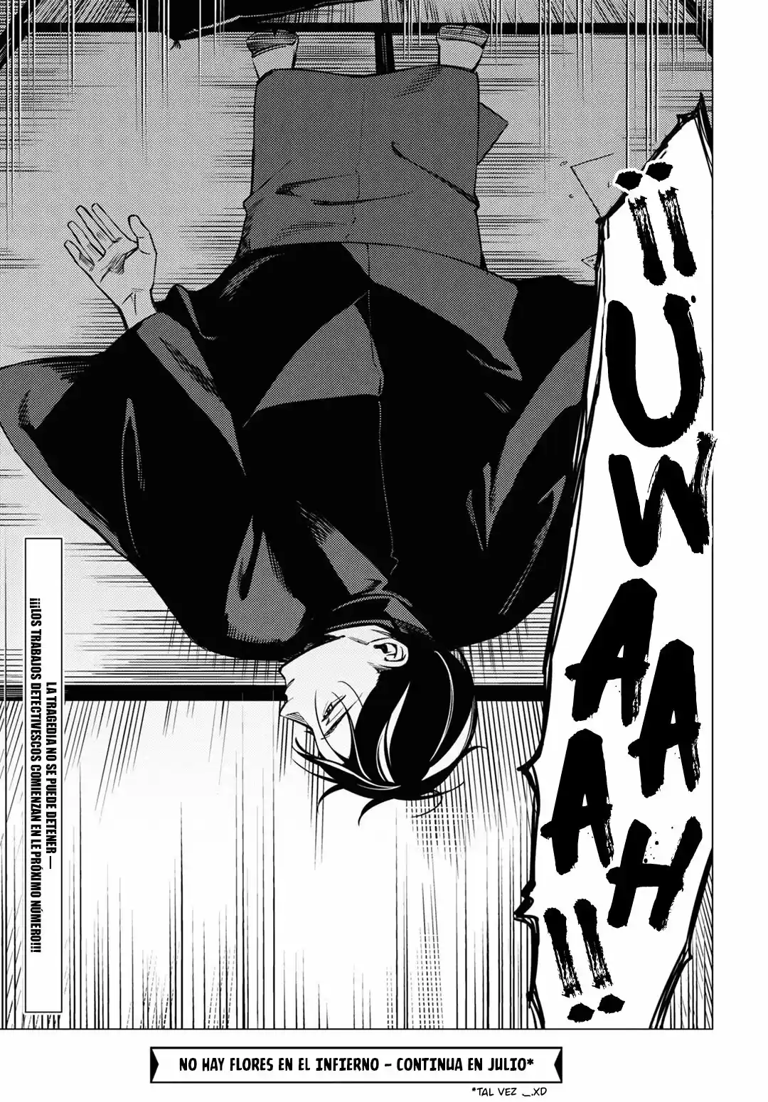 Jigoku Kurayami Hana Mo Naki - Capítulo 2.10 - Página 44 - LectorTMOo