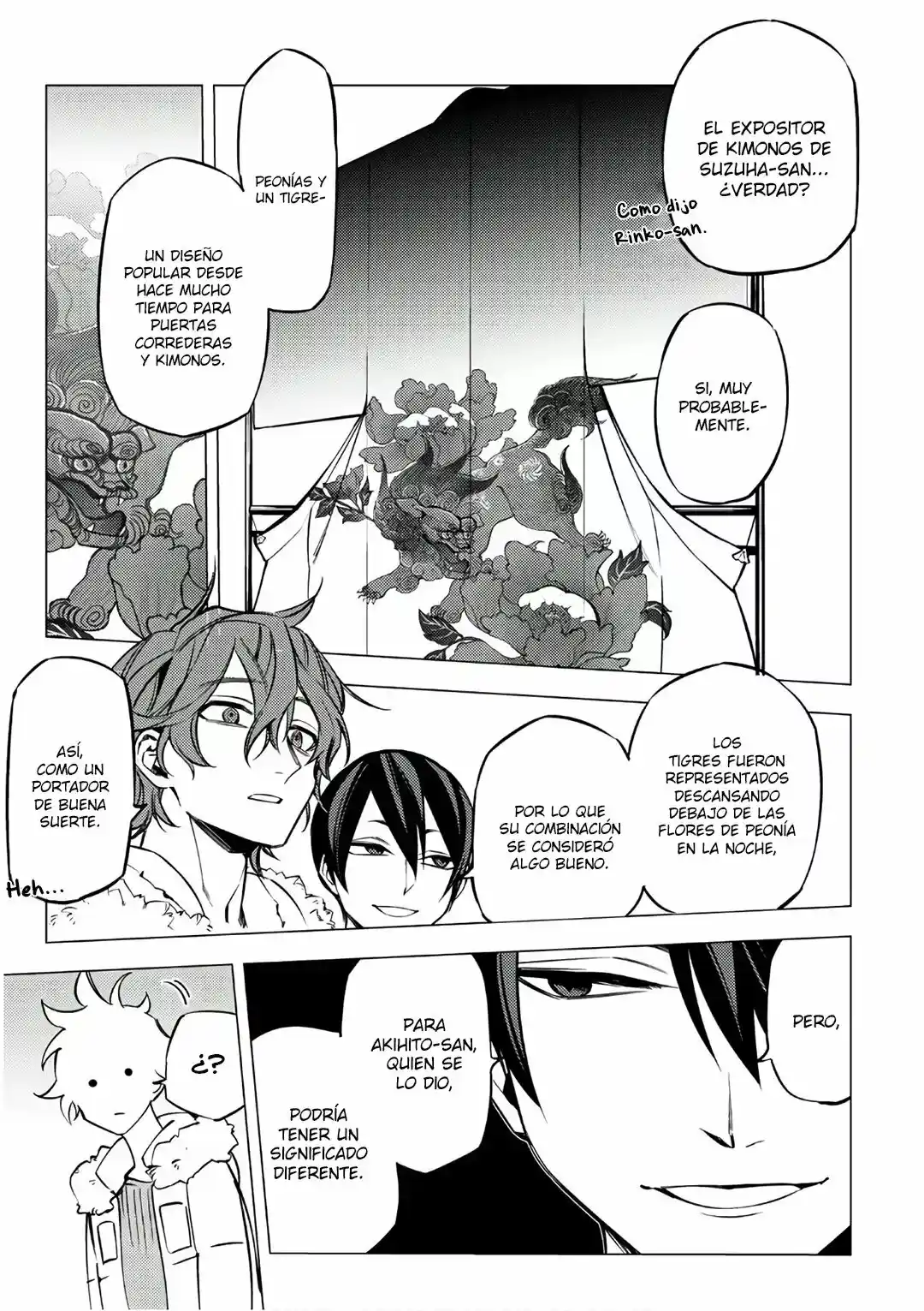 Jigoku Kurayami Hana Mo Naki - Capítulo 2.2 - Página 8 - LectorTMOo