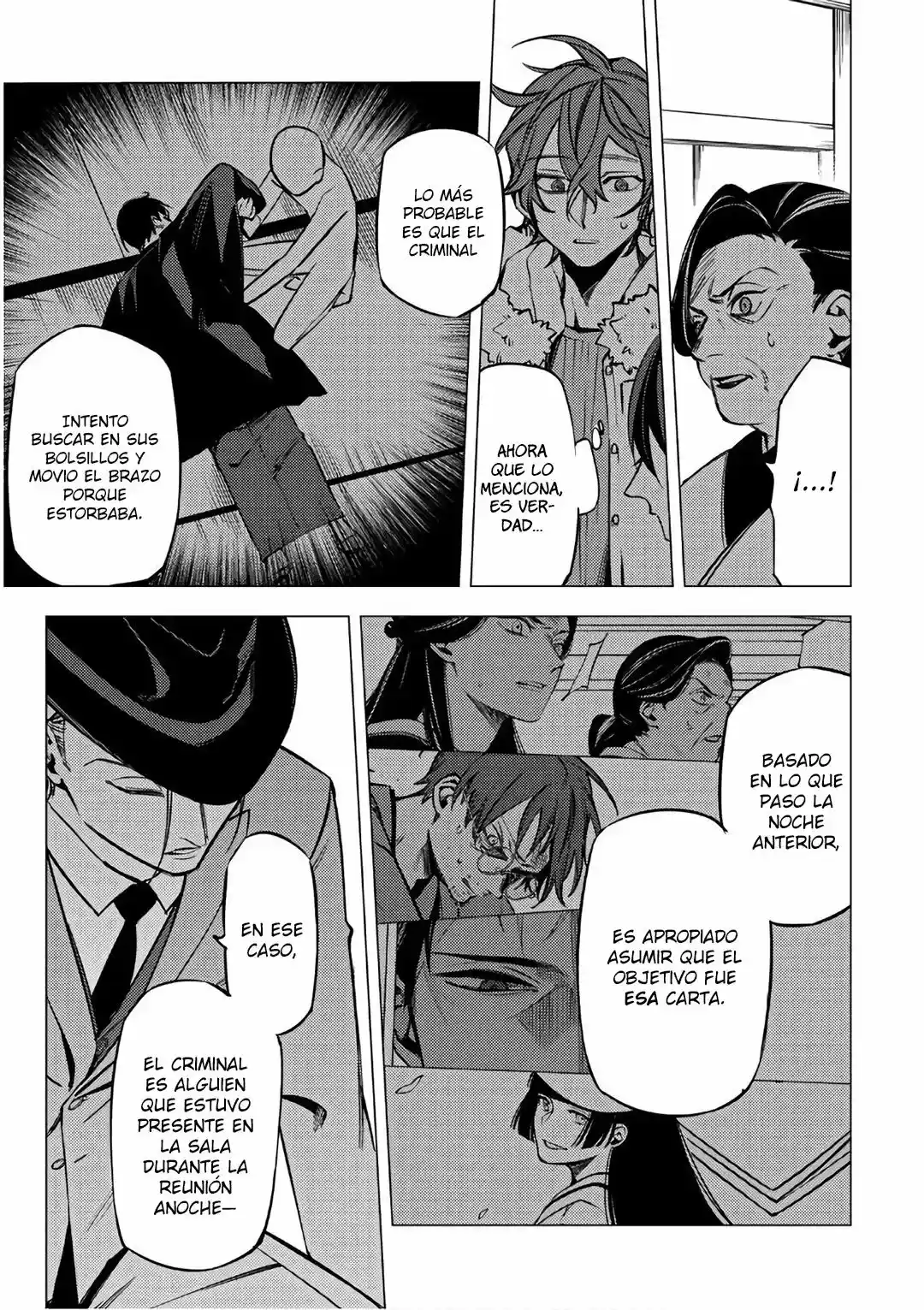 Jigoku Kurayami Hana Mo Naki - Capítulo 2.2 - Página 24 - LectorTMOo