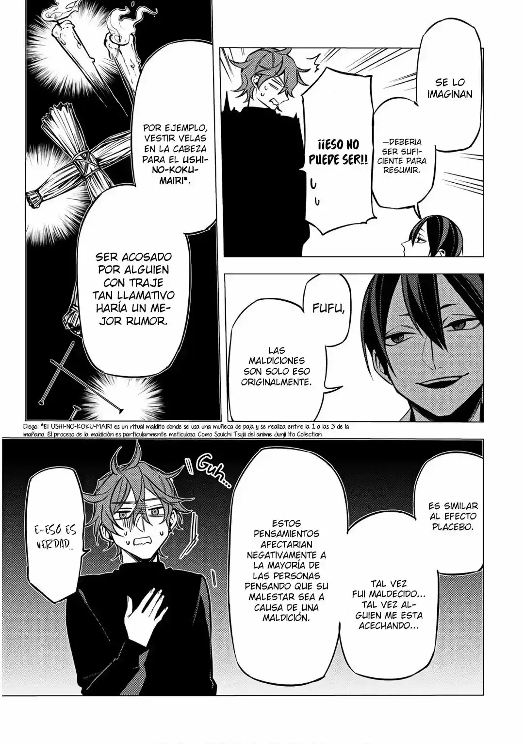 Jigoku Kurayami Hana Mo Naki - Capítulo 2.2 - Página 36 - LectorTMOo