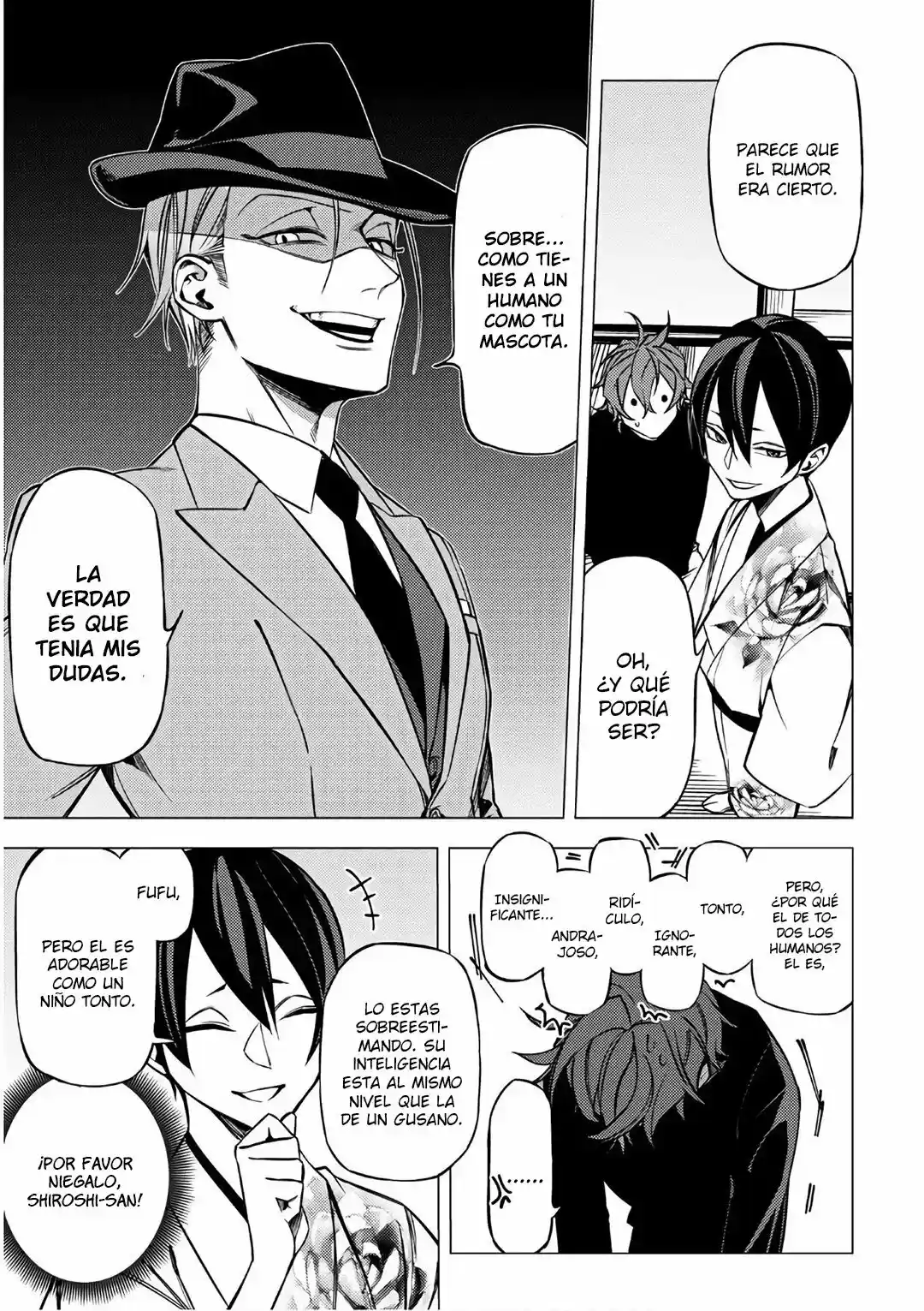 Jigoku Kurayami Hana Mo Naki - Capítulo 2.2 - Página 48 - LectorTMOo