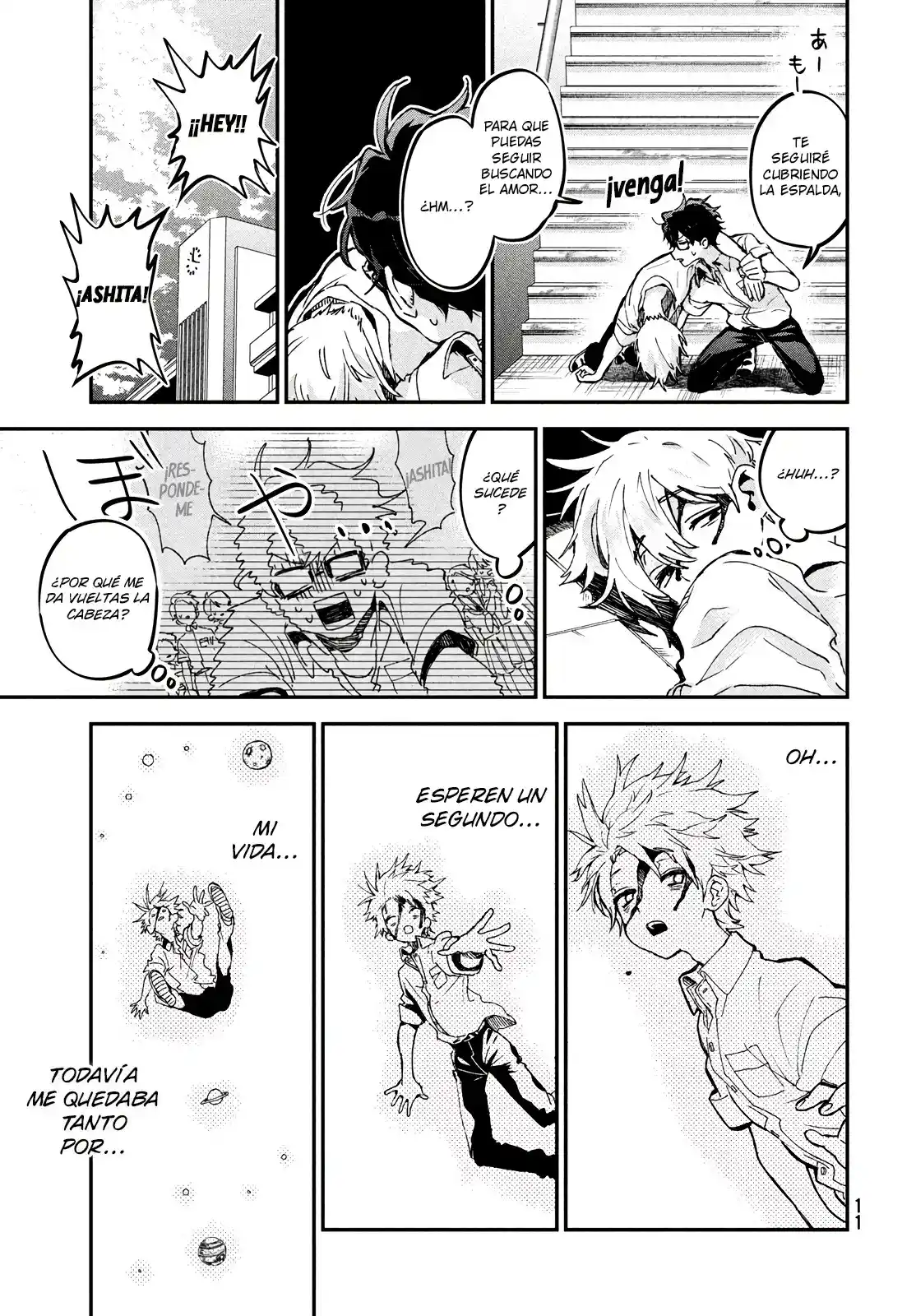Jigoku No Yasenka - Capítulo 1 - Página 8 - LectorTMOo