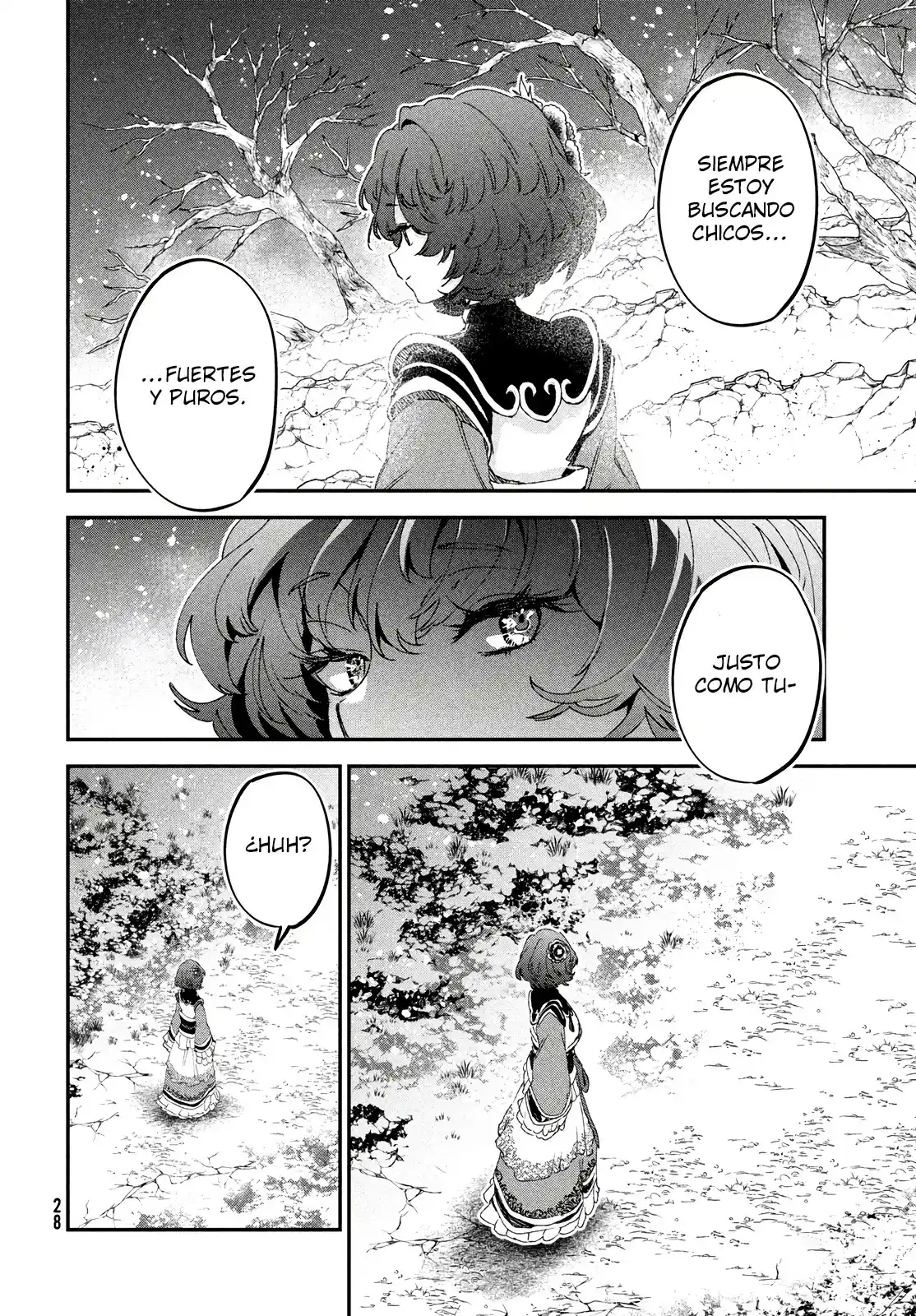 Jigoku No Yasenka - Capítulo 1 - Página 25 - LectorTMOo