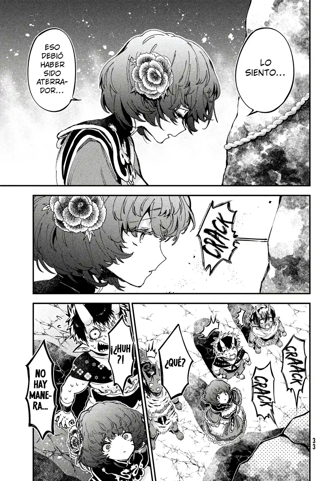 Jigoku No Yasenka - Capítulo 1 - Página 30 - LectorTMOo